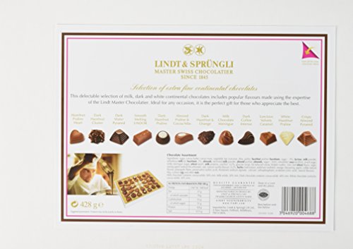 Lindt Chocolate Selection, 428g Lindt Chocolate Selection, 428g - Image 4