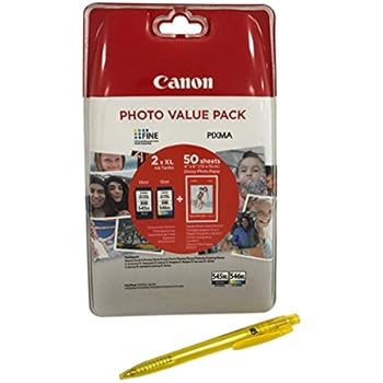 Compatible Printer Ink Cartridges for Canon Pixma TS205, TS305, TS3150, TS3151 black/color XL 