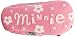 Padders Baby-Girl Disney Minnie Trainer BG Booties AMZ0078PK03 Pink 0-3 Months, 15 EU