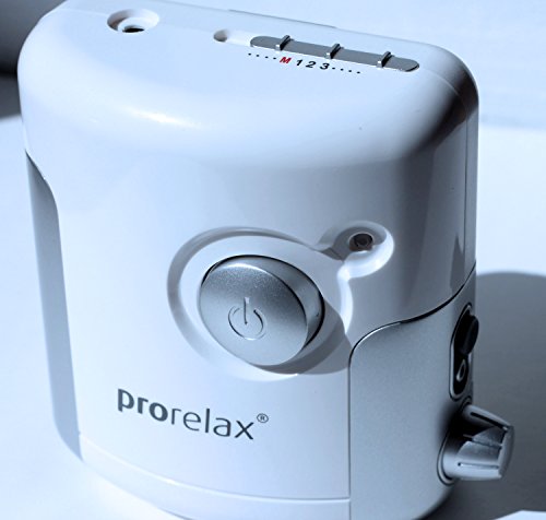 Prorelax 85637 Sensitive Vakuum-Massagegerät – für eine schöne und gesunde Haut - 8