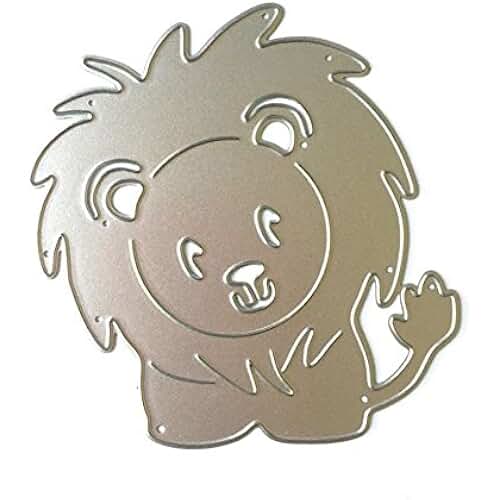 Suchergebnis auf Amazon.de für: schablone löwe