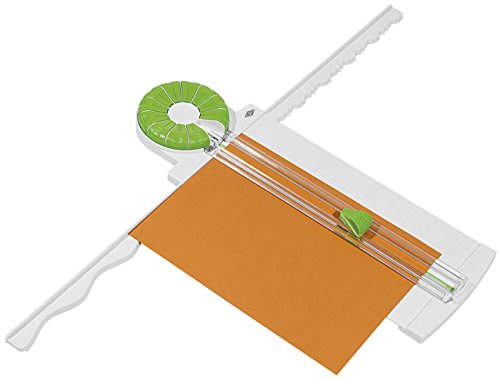 Wedo 0796500 - Multi-cortador de bordes 12 en 1 reviews Wedo 0796500 - Multi-cortador de bordes 12 en 1