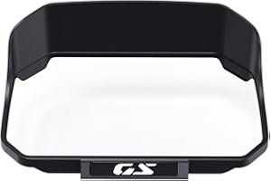 ZEXDDI Film de protection d'écran pour pare-soleil de moto pour R1300GS F900GS ADVENTURE F800GS R1250GS R1200GS F750GS F850GS Protection solaire R 1300 GS ADV GS 1300 F 800 900 GS