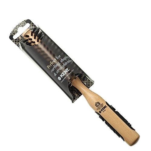 Price comparison product image Kent Natural Shine NS08 Radial Pure Bristle Brush Small