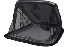 Waterline Design Moustiquaire à Jeter sur Le Filet pour Petites trappes | Facile à Utiliser – il Suffit de Poser la moustiquaire sur la Trappe #1705 (Panneau de Pont Non Inclus)