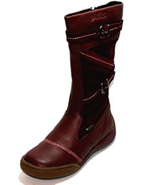 Bartek Sympa Tex 77535 Kinderschuhe Mädchen Stiefel Bordo EU 31