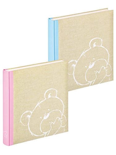 walther design UK-151-L Babyalbum Dreamtime, blau, 28 x 30,5 cm - 2