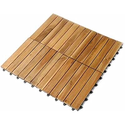 Suchergebnis auf Amazon.de für wpc fliesen 50x50 Gartendeko Garten