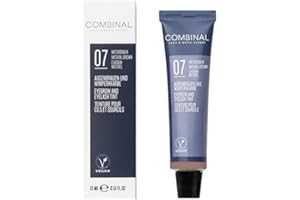 GÉNÉRIQUE Coloration Cils et Sourcils "Combinal" 07- châtain naturel 15ML
