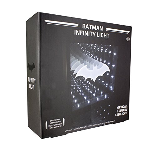 Paladone-PP3332BM-Lmpara-para-Mesilla-Batman-Multicolor-28x28x8-cm