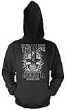 Geschenkidee für Ihn ✓ Der trendige Kapuzenpullover in verschiedenen Farben ist ein muss für Ball Fans, sei es für unterwegs oder für die eigenen vier Wände.