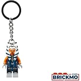 LEGO Star Wars Ahsoka Tano Minifigure Anahtarlık 854186