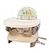 Summer Infant 2 Level Booster Seat Safari Stripe