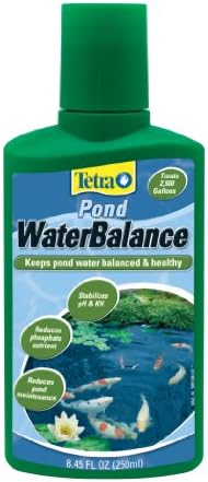 TetraPond Water Balance, 8.45 Fluid Ounce, 250-ml