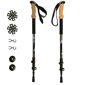 craghoppers walking pole