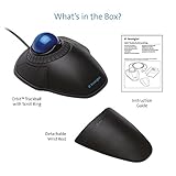 Kensington Orbit Trackball mit Scrollring - 8
