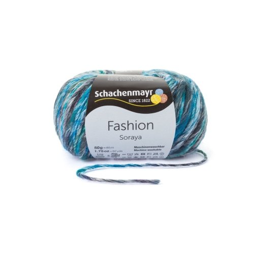 Schachenmayr smc select Soraya 7956 lagune 50g Wolle