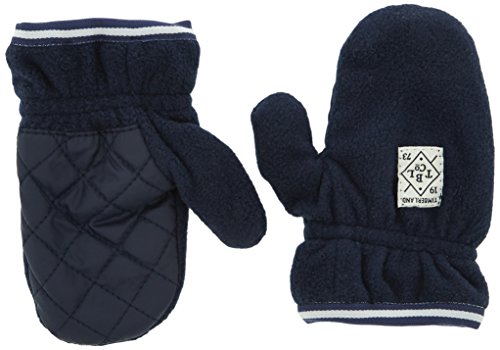 Timberland Baby-Boys T00227 Gloves, Blue (Navy), 6-9 Months (Manufacturer Size:12)