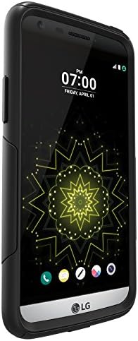 OtterBoxCOMMUTER SERIES Case for LG G5 - Retail Packaging - BLACK