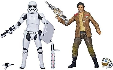 Star Wars The Force Awakens Black Series Escape From Destiny