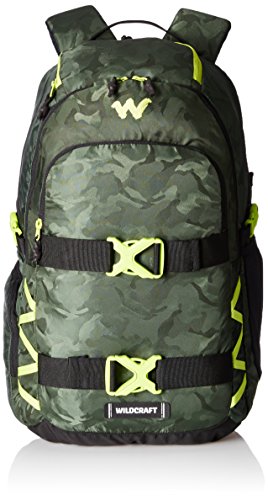 wildcraft camouflage bags