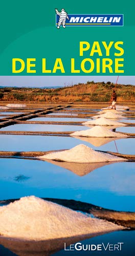 Guide Vert Pays de la Loire Michelin