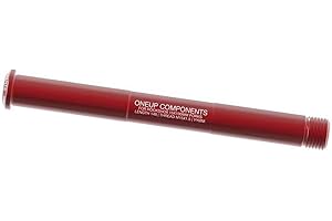 ONEUP COMPONENTS OneUp Front Fork Axle Red RockShox 15x100