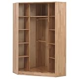 Herlag H1988-9000 - Eckkleiderschrank Anna