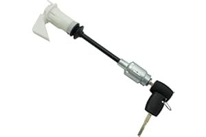 TEMPROAD 1343577 Loquet de verrouillage de capot de Ford Focus MK2 2004-2012 et Ford Focus C-Max