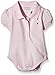Tommy Hilfiger Baby Girls Bodysuit -  Pink - 3-6 Months