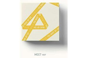 SEVENTEEN [YOU MAKE MY DAY] 5th Mini Album [ MEET ] Ver. CD+PhotoBook+Lyrics+PhotoCard+Tracking Number