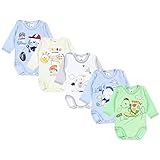 langarmbody set Tolle farblich abgestimmte Sets zur Auswahl: für Mädchen und für Jungen