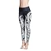 Produktbild Felicove Leggings für Damen, Damen Laufhose Stretchy Hose für Fitness Yoga Sport Pants Freizeithose Jogginghose Winterleggings Thermoleggings Strumpfhose Hose Sport Strumpfhose Leggings