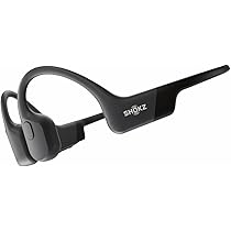 Buy SHOKZ OpenRun Bone Conduction Sports Headphones, Bluetooth 