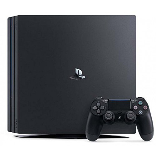 Preisvergleich Produktbild Console PS4-Pro-1 TB, Schwarz