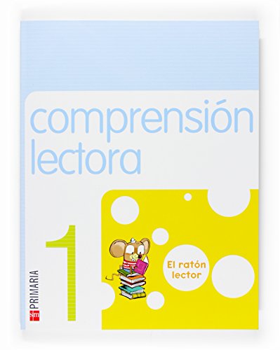 Comprensión lectora: El ratón lector 1 Primaria