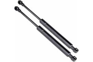 FYCXUM Car Boot Gas Springs for Mitsubishi Outlander III 2014 2015 Gas Struts Kit Tailgate Trunk Support Heavy Duty Hydraulic Support Telescopic Struts Auto Damper Styling Accessories(2Pcs)