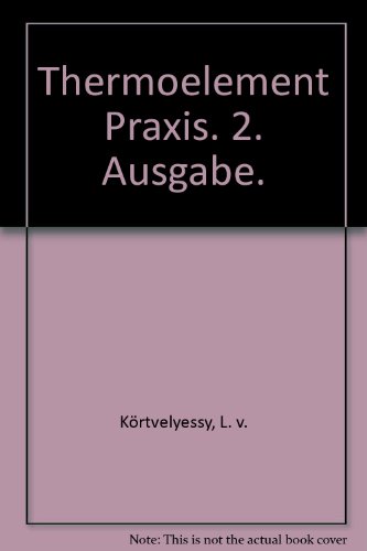 Thermoelement-Praxis