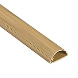 canaletas madera leroy merlin Respaldo autoadhesivo D-Line - UE/1d3015o/EH 1 m para 30 x 15 mm - Oak-Effect