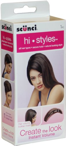 Scunci Hi Styles