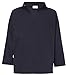 Produktbild Shirt Fishermans Smock – V-Ausschnitt SM03 Gr. X-Large, navy