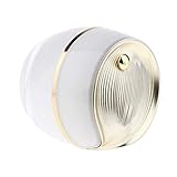 Weithals, die Gläser mit Deckel, damit Sie sicher und bequem tragen können.