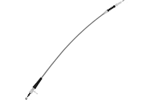 ‎OTOTEC OTOTEC 1 Stück Ersatzteil für das Entriegelungskabel des Außentürgriffs Vorne Links Und Rechts 51217259828 Kompatibel mit BMW 3 F30 F31 F80 M3 2011-2019