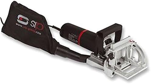 BISCUIT JOINTER (230V) Tools Routing Machine - BISCUIT JOINTER (230V), Supply Voltage V AC: 230V, Power Rating: 800W, Weight: 4.5kg