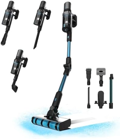 Cecotec Conga Rockstar 3500 Storm ErgoTwice Animal Broom Vacuum Cleaner One Size