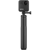 GoPro Asbhm-002 Max Grip + Tripod