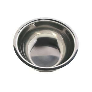 Edwin Jagger Contemporary Chrome-Plated Shaving Soap Bowl - Image 2