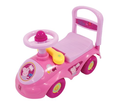 Peppa Pig My First Sit and Ride