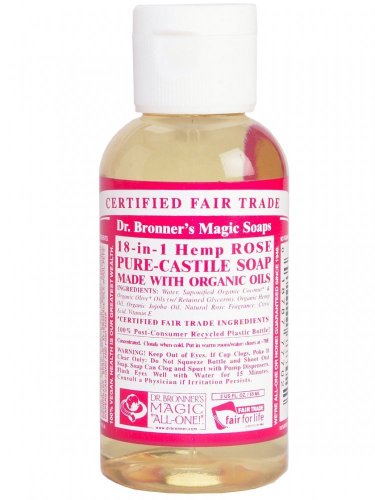 Dr. Bronner’s All-One Magic Soap – Kennenlernset, 8 x 59ml - 5