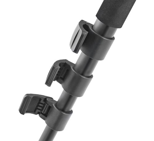 Mejor Ahorro para Cullmann Nanomax 400T - Trípode portátil (hasta 86.5
cm), Negro Revisión